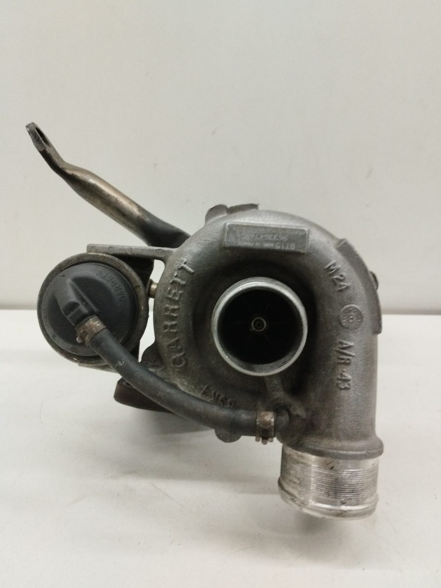 Turbocompresor Peugeot 306 Break 1979-2003 Style 1.9L 66kW 9633647480