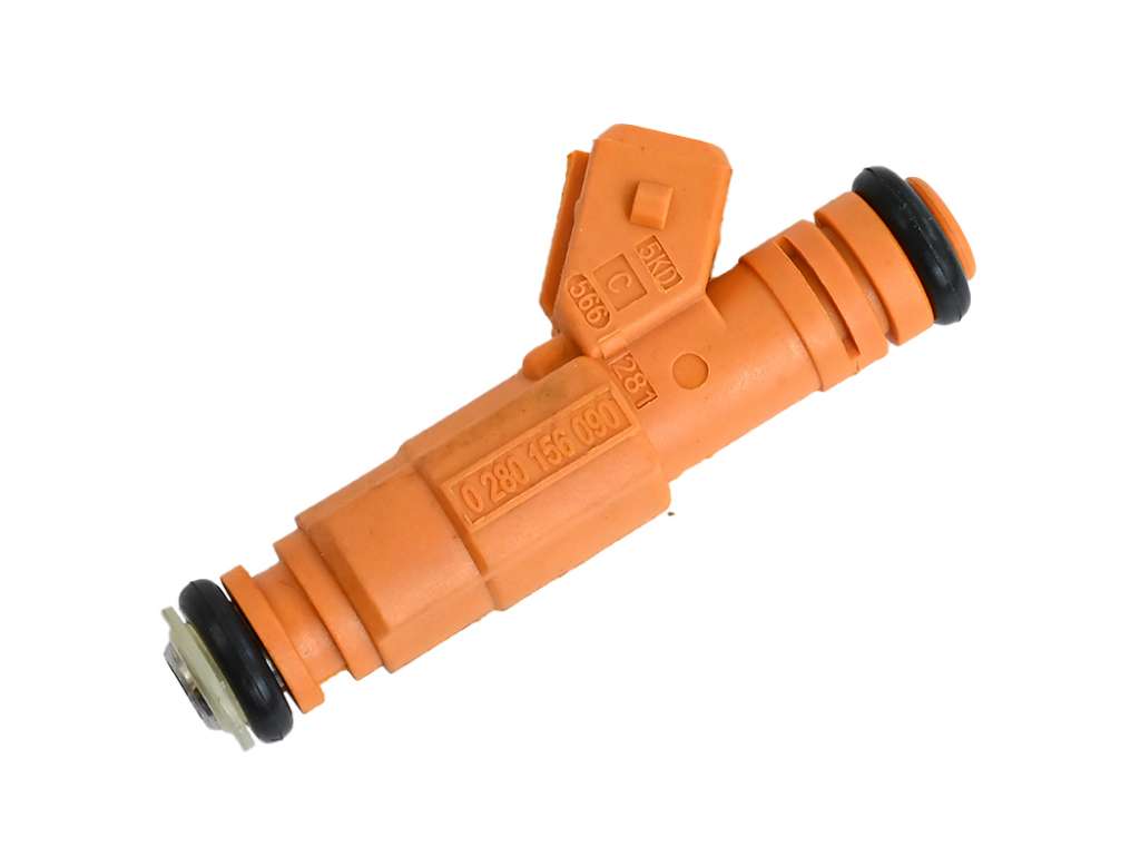 Inyector de combustible