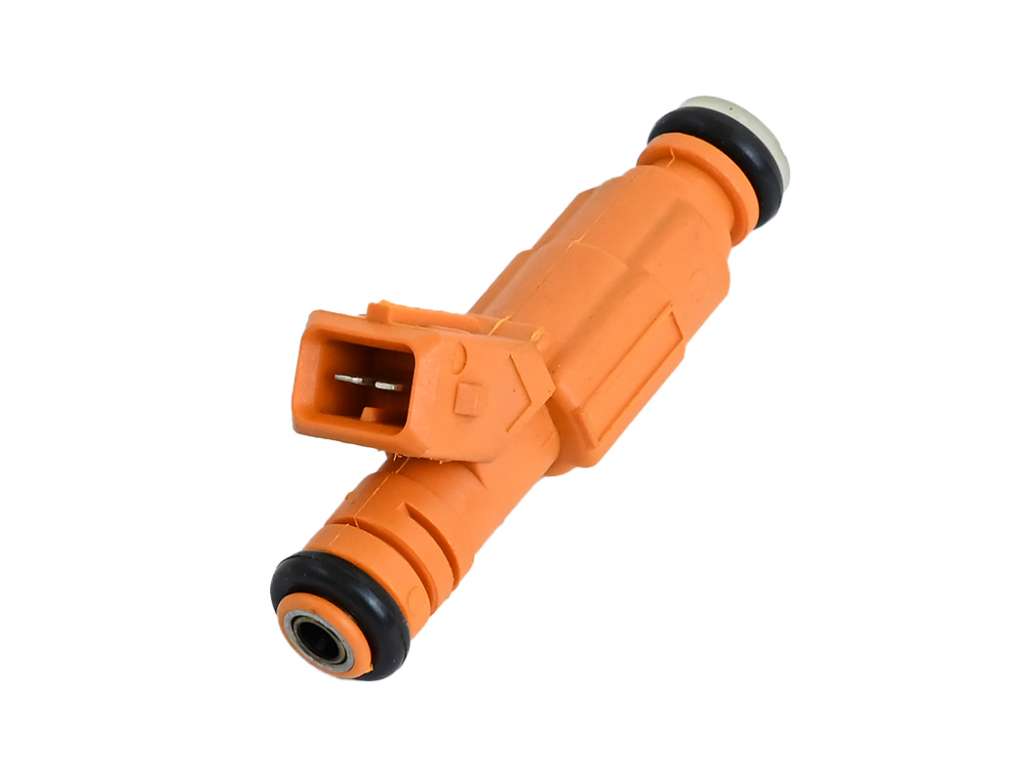Inyector de combustible
