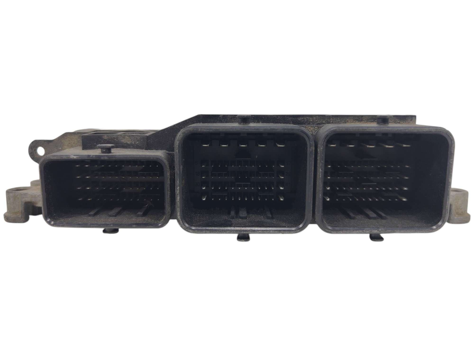 ECU de motor Peugeot Citroen 1.6 HDI 2010, Ref: 10851-K3B1