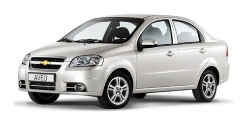Caminero Chevrolet Aveo G2 Izquierdo