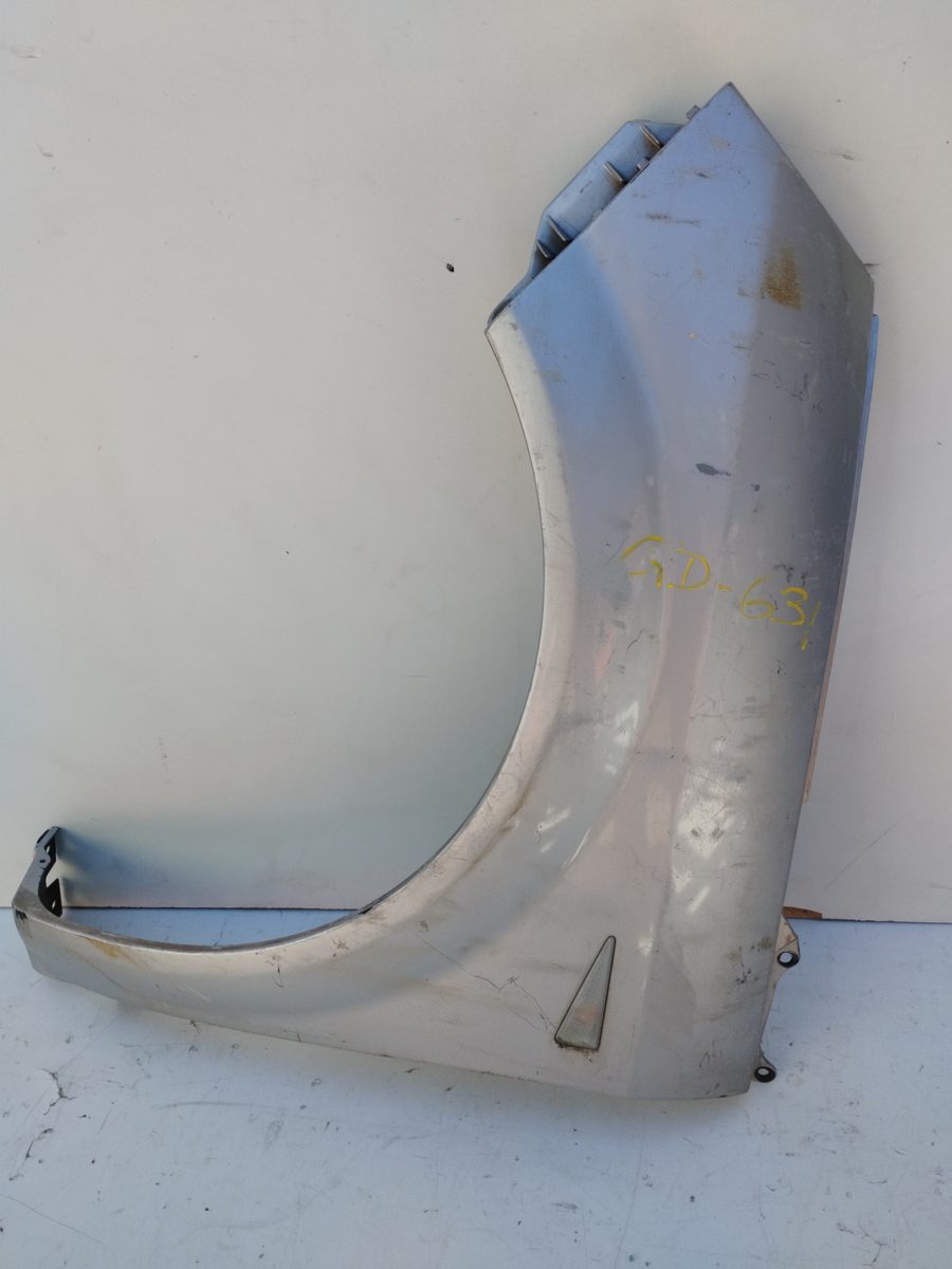 Guardabarro Delantero Izquierdo Renault Scenic Ii 2003-2009 Diesel