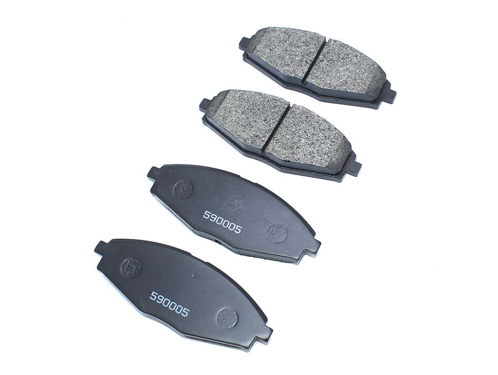 PASTILLA FRENO GM SPARK/QQ/MATIZ/CIELO/LANOS