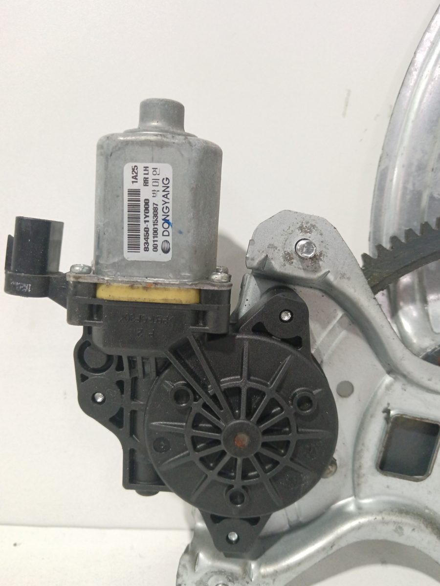Alza Cristal Trasero Izquierdo Electrico Kia Picanto 2011-2017 00100153087
