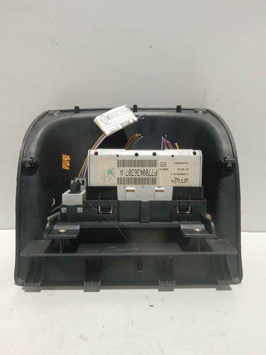 Pantalla Multifuncion Renault Kangoo (F/KC0) 2003-2014 Alize 1.5L 48kW P7700436307A
