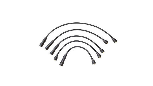 JUEGO CABLES BUJIA VOLKSWAGEN GOL 1.6 HASTA 1986