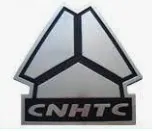 EMBLEMA «CNHTC» HOWO A7 (LOGO)