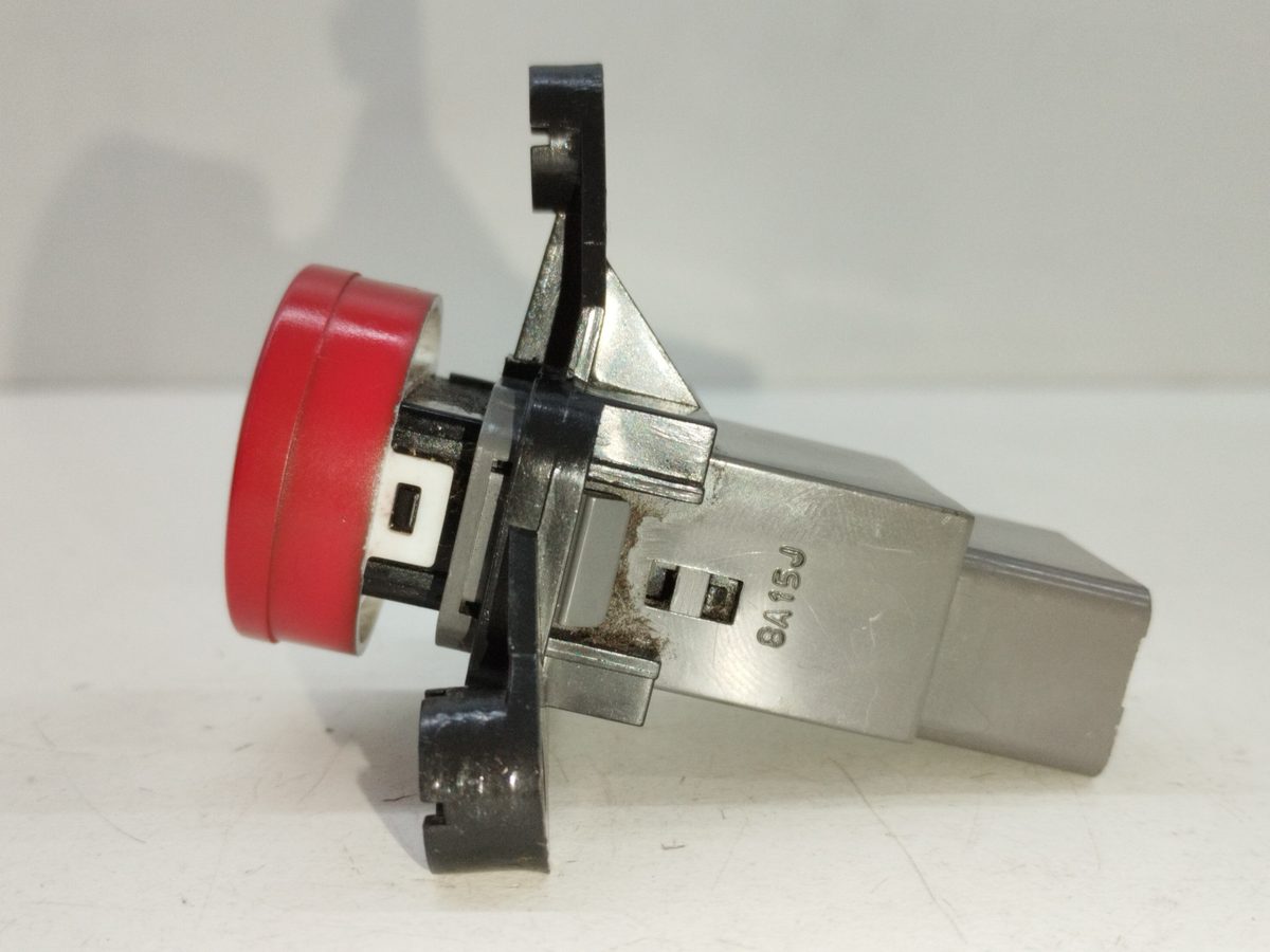 Llave De Valizas Chevrolet Spark 2005-2011 S 1.0L 49kW