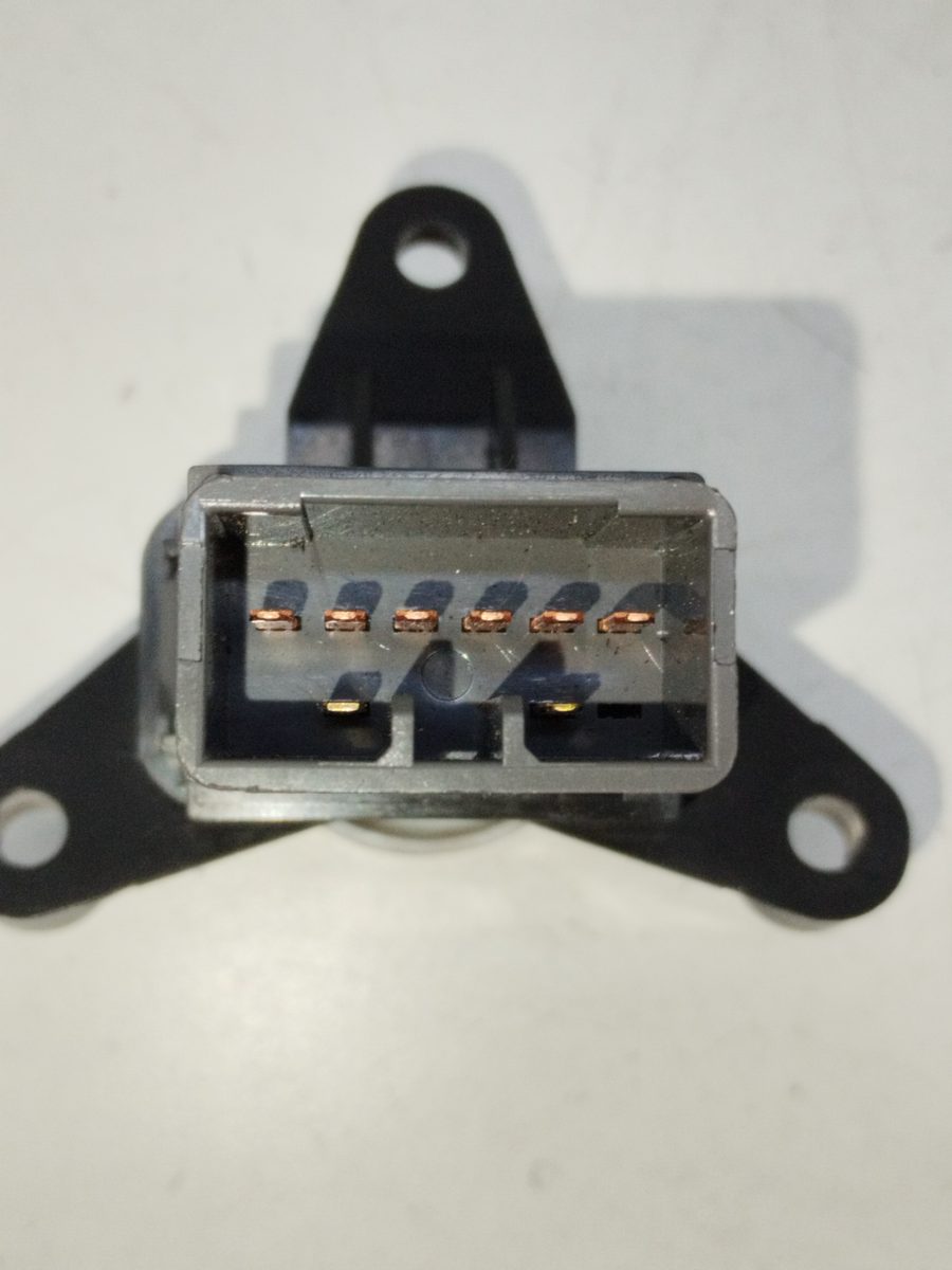 Llave De Valizas Chevrolet Spark 2005-2011 S 1.0L 49kW