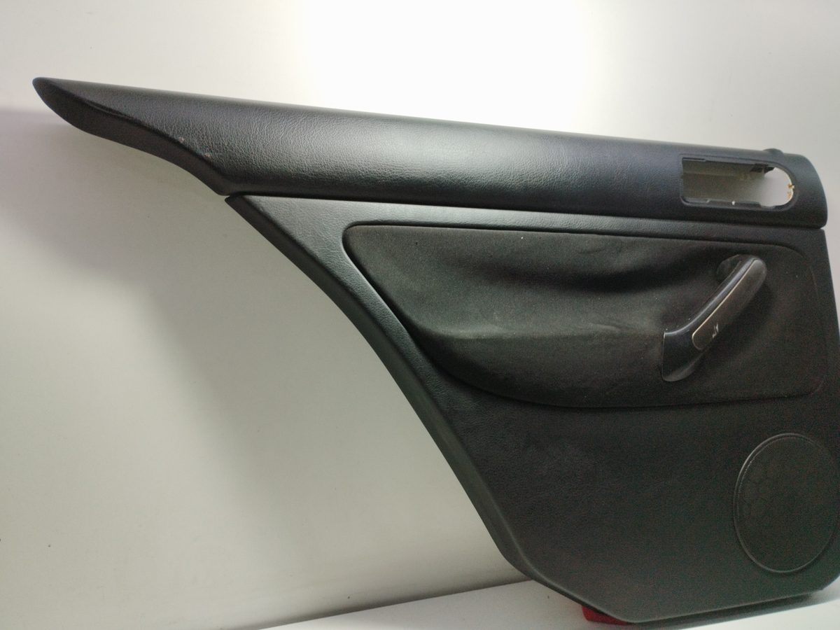 Tapizado Interior Puerta Trasero Izquierdo Volkswagen Bora Berlina (1J2) 1J4868115