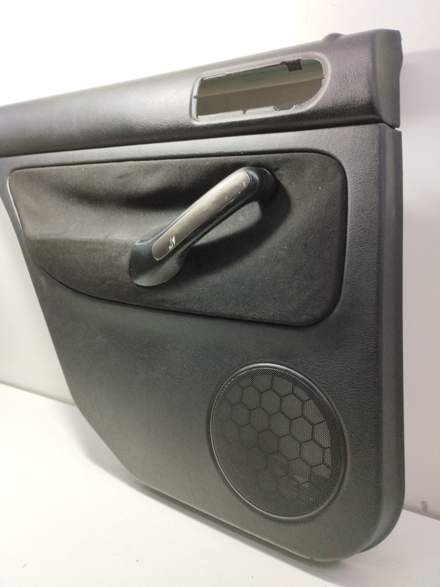 Tapizado Interior Puerta Trasero Izquierdo Volkswagen Bora Berlina (1J2) 1J4868115