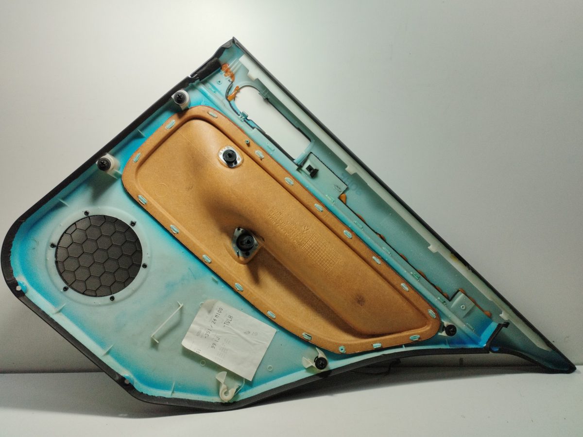 Tapizado Interior Puerta Trasero Izquierdo Volkswagen Bora Berlina (1J2) 1J4868115