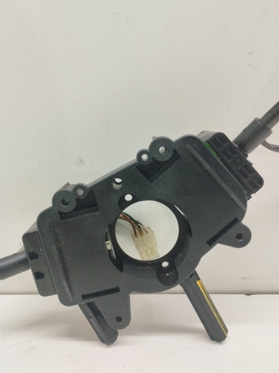 Llave Señalero Y Limpiaparabrisas Chevrolet Matiz 2005-2005 SE 0.8L 38kW