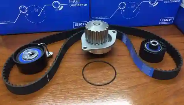 KIT DISTRIBUCION 134D CITR-PEU 1.6 16v+B/AG SKF