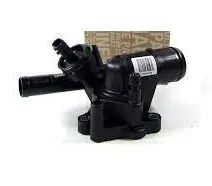 Manguera de agua con termostato