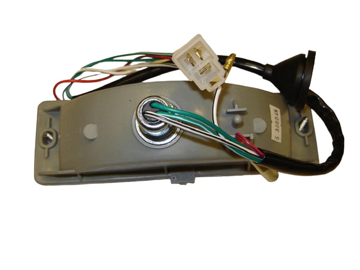 FARO SEÑALERO DELANTERO IZQUIERDO PARAGOLPES ISUZU KB