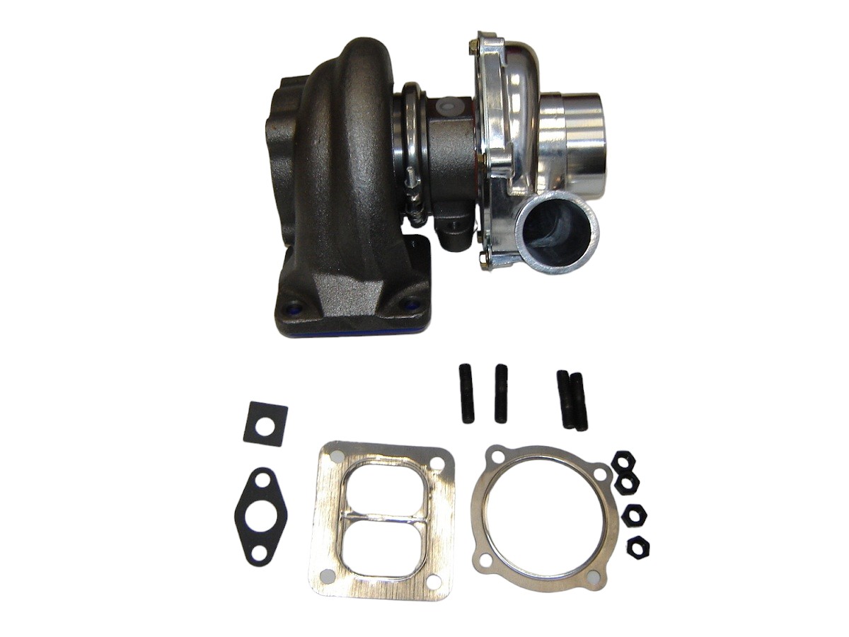 TURBO ISUZU 6HK1-T