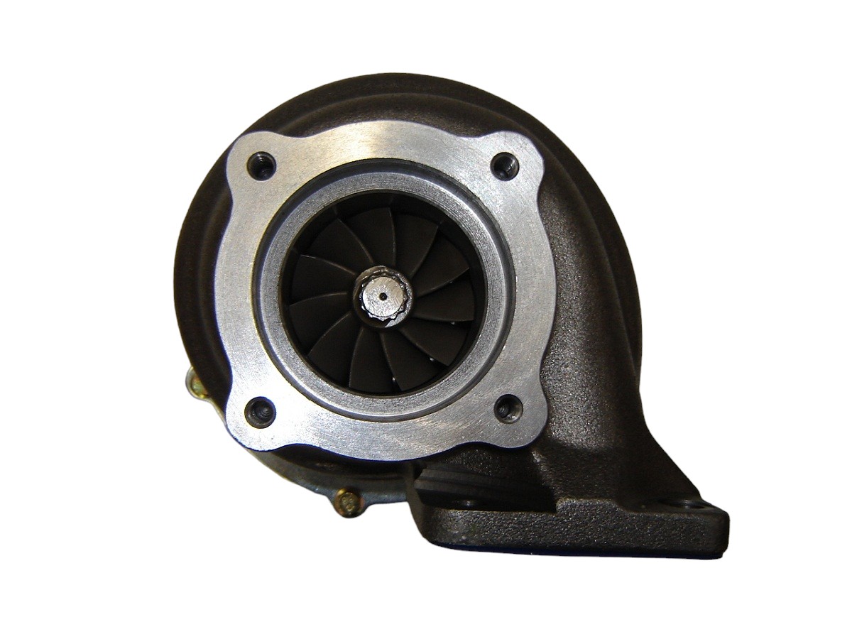 TURBO ISUZU 6HK1-T