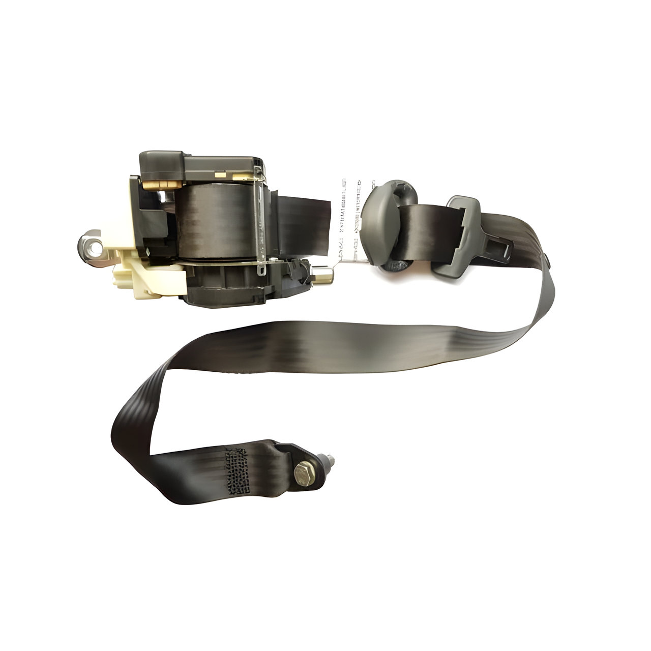 CINTO DE SEGURIDAD PIROTECNICO IZQ. (TRW) -ORIGINAL