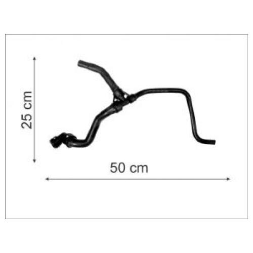 MANGON CALEF. CORSA II MONTANA 1.8 8V 2006 ...C/AIRE CON DERIVACION CAUPLAS 93378100