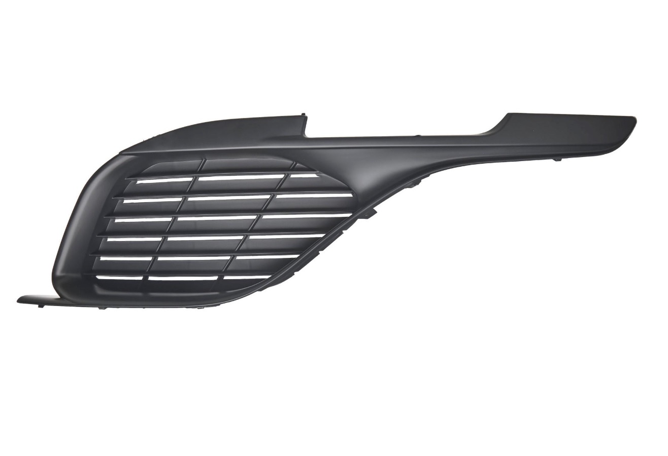 Tapa de paragolpe delantero Peugeot 308 II con embellecedor negro