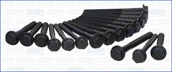 TORNILLOS DE TAPA DE CIL. LAND ROVER DISCOVERY/DEFENDER -94