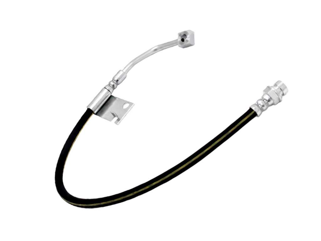 Manguera de freno flexible delantero derecho