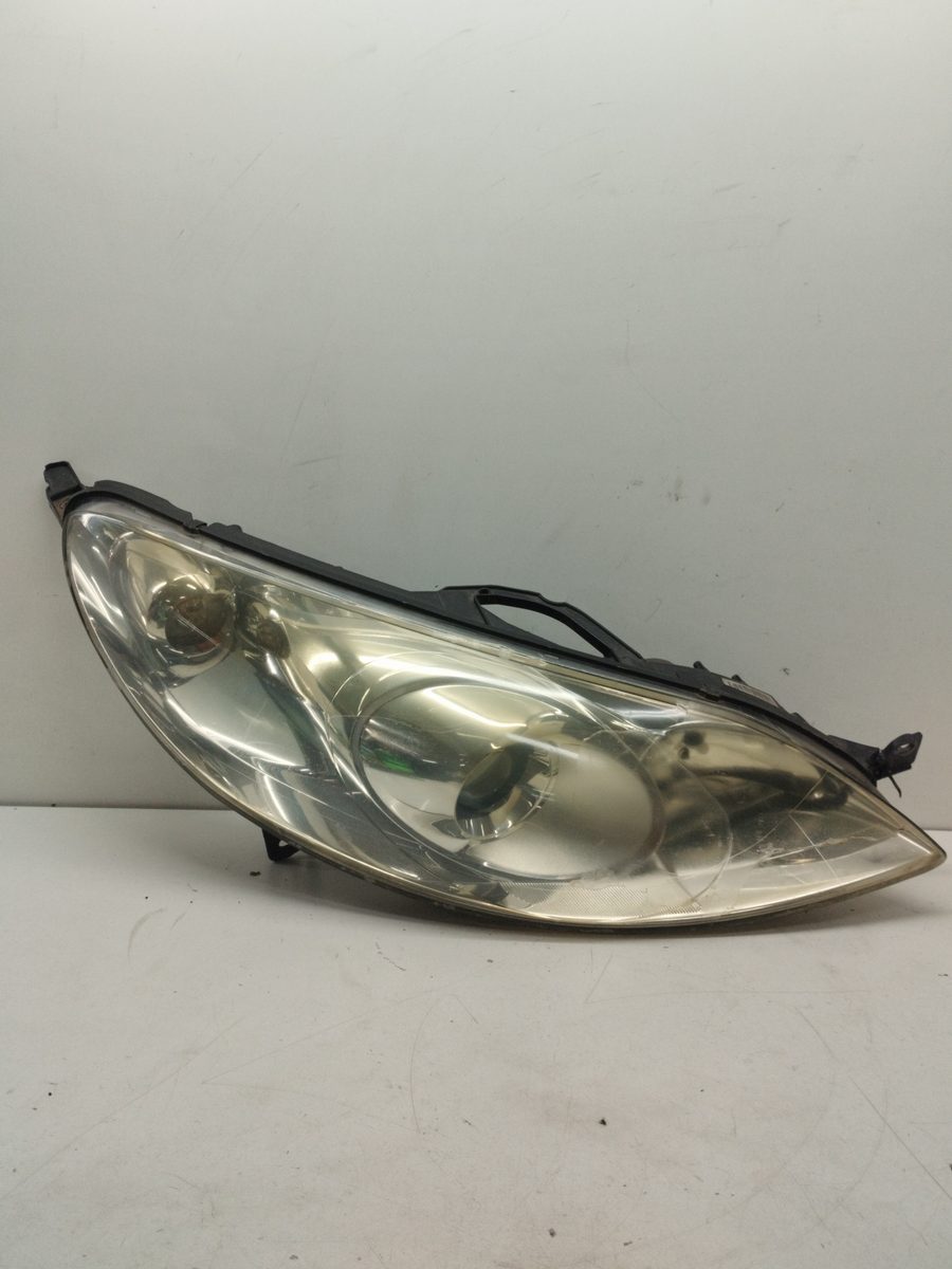 Faro Delantero Derecho Peugeot 407 2004-2011 SR Confort 9656668780