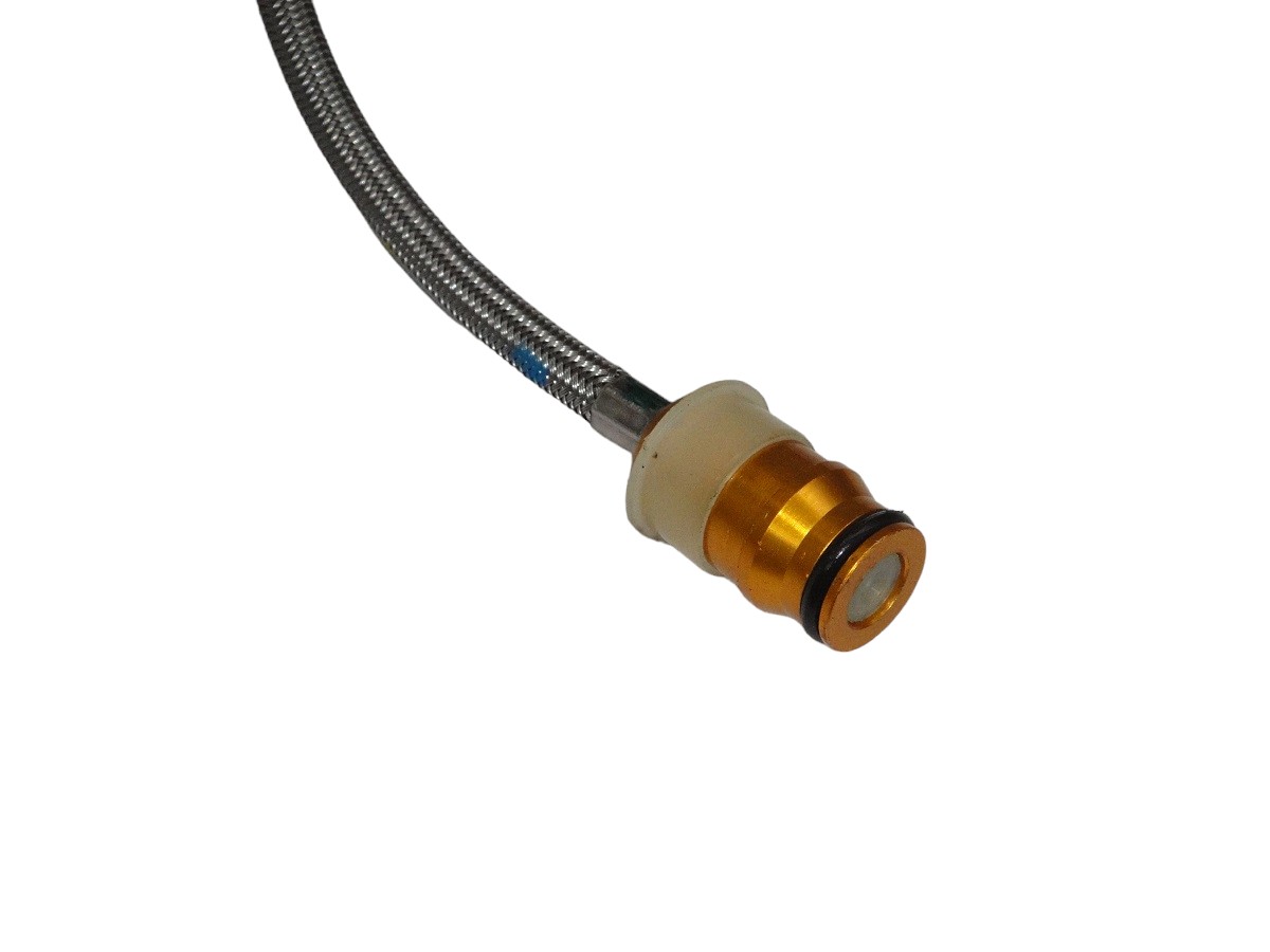 TUBO CONECTOR BOMBA A BOMBIN S10 2.8 MWM 2001/2011