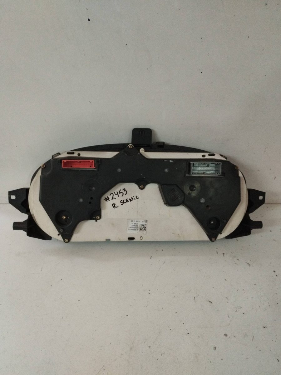 Tablero de Instrumentos Renault Scenic (JA..) 1999-2003 1.9 dCi Authentique 216588693