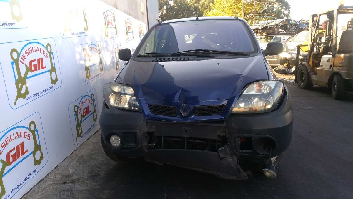 Tablero de Instrumentos Renault Scenic (JA..) 1999-2003 1.9 dCi Authentique 216588693