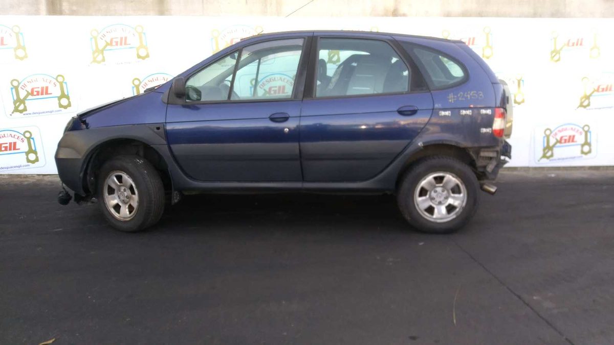 Tablero de Instrumentos Renault Scenic (JA..) 1999-2003 1.9 dCi Authentique 216588693