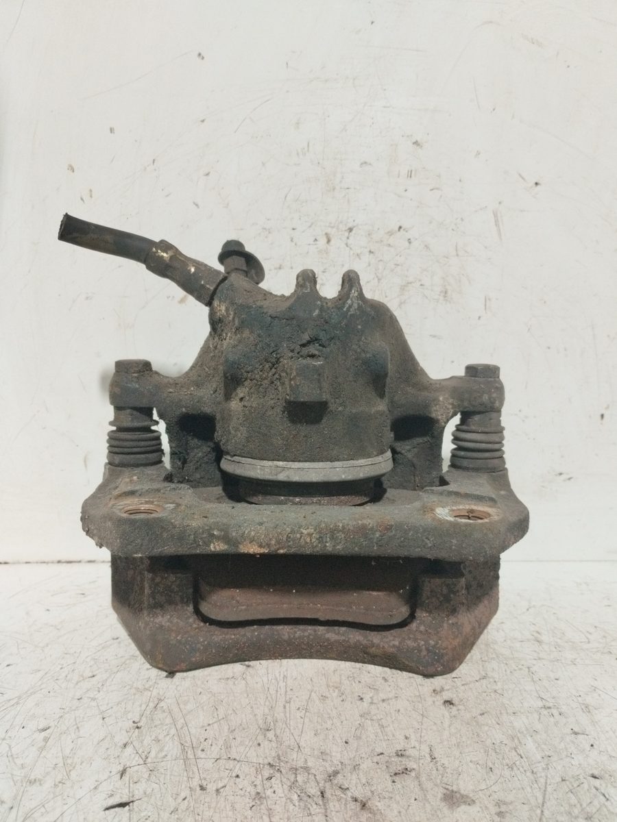 Mordaza de Freno Delantera Izquierda Volvo Serie 440 1988-1997 Básico 1.7L 75kW GIRLING