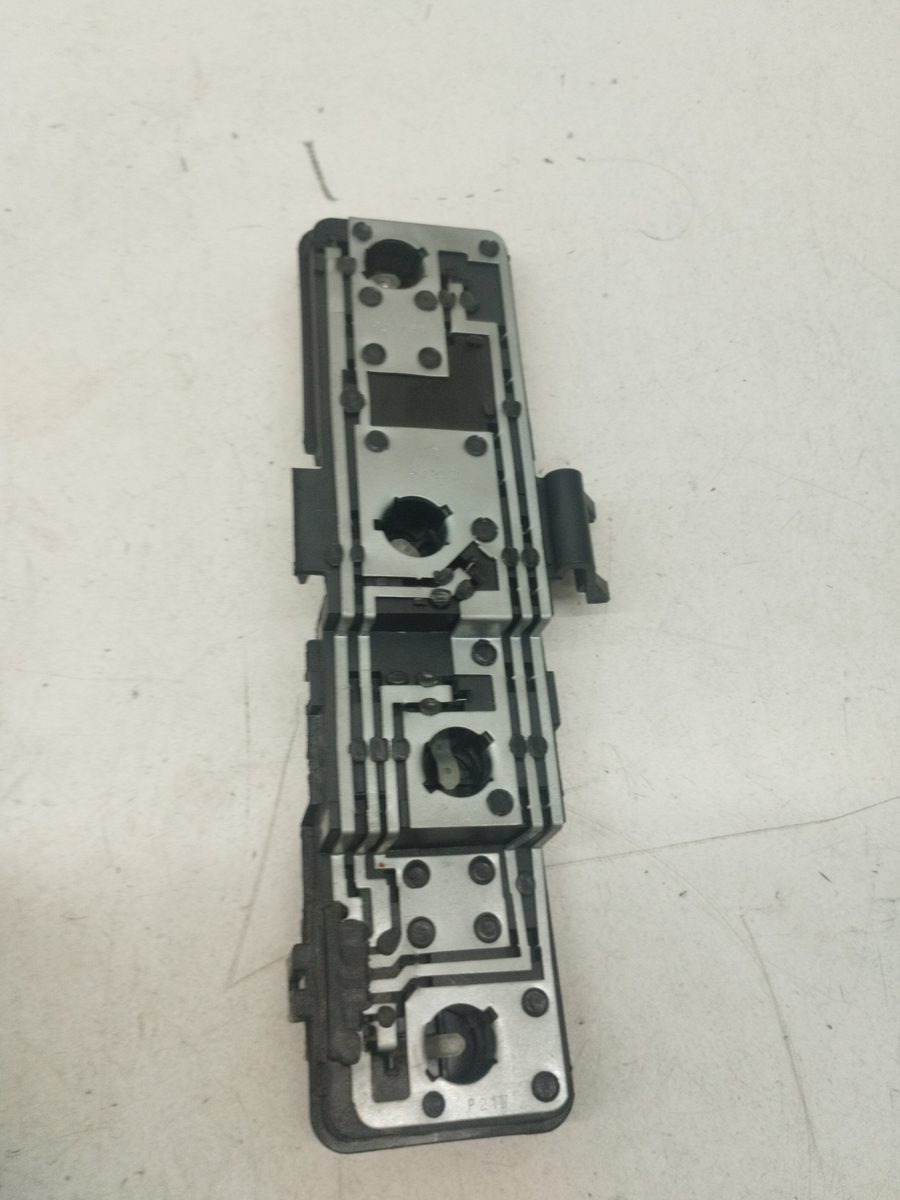 Porta Lampara Trasero Derecho Citroën Xsara Picasso 1999-2011 FAP Exclusive PBTGF10