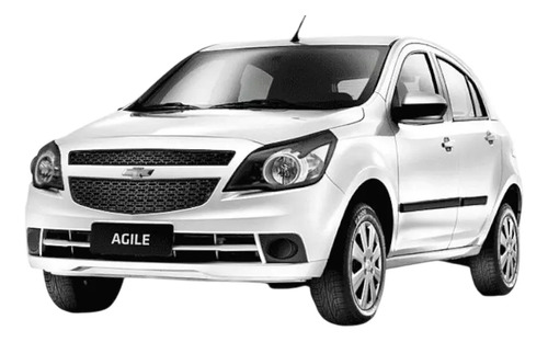 Amortiguador Delantero Chevrolet Agile Montana Perfect