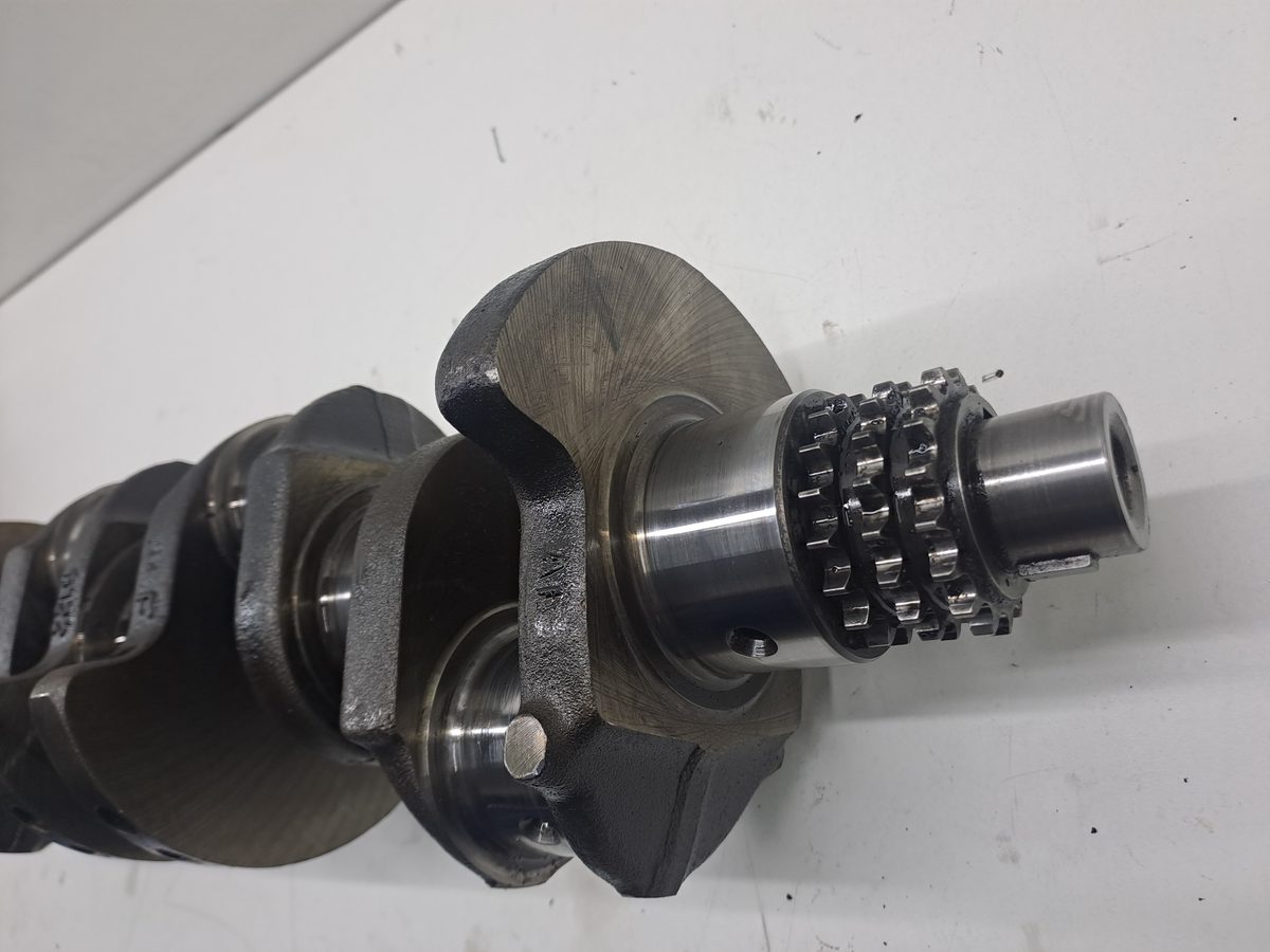 Cigueñal Ford Sierra Berlina desde 1987 2.3 Diesel 2.3L 49kW