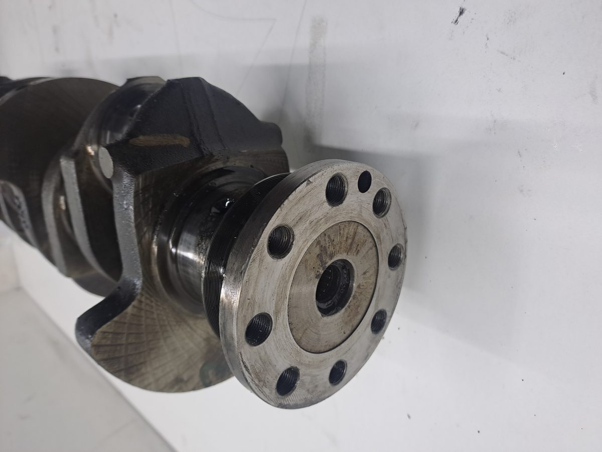 Cigueñal Ford Sierra Berlina desde 1987 2.3 Diesel 2.3L 49kW