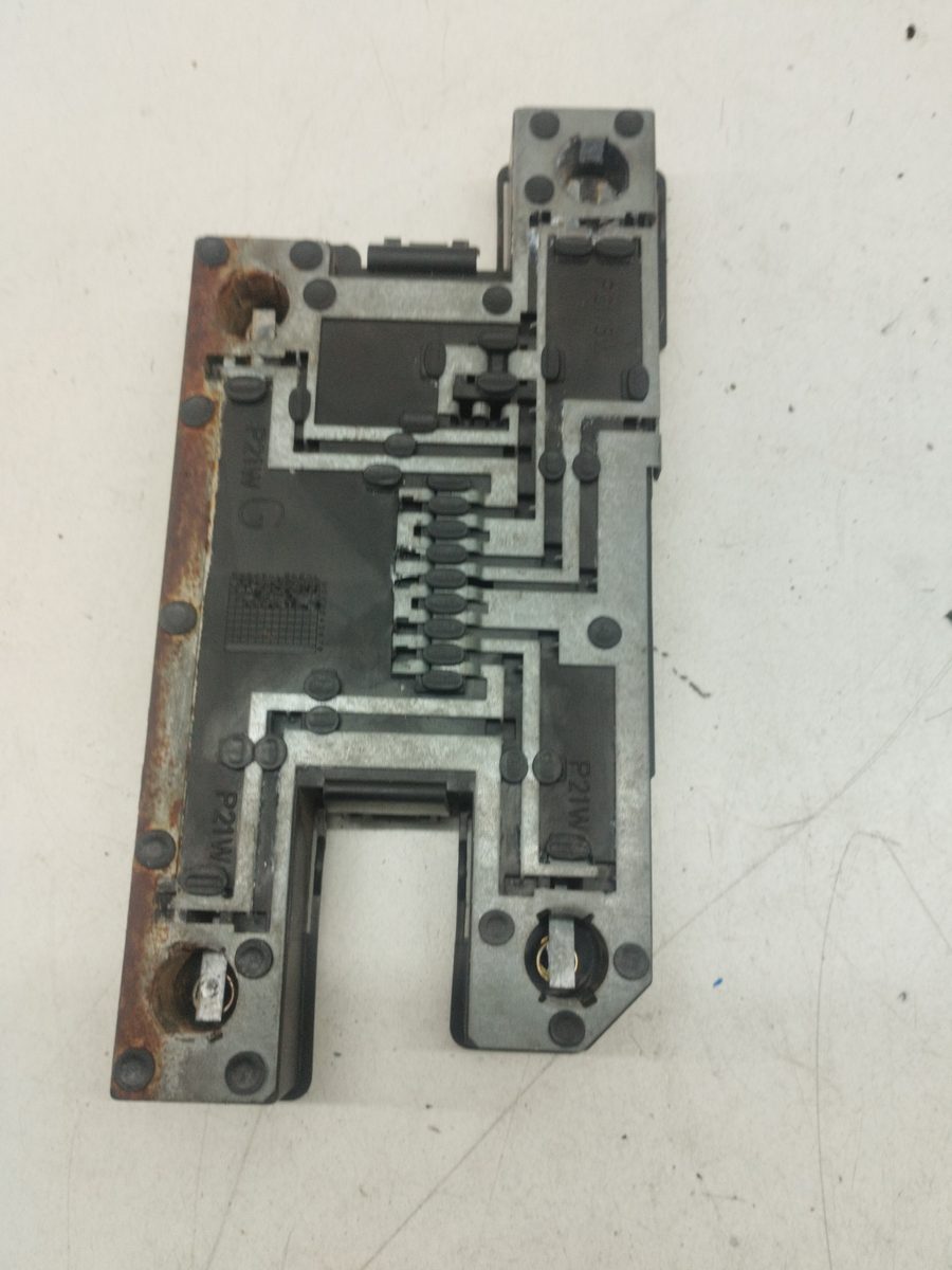 Porta Lampara Trasero Izquierdo Renault Clio I Fase I+ii (B/C57) 1991-1998 Alize