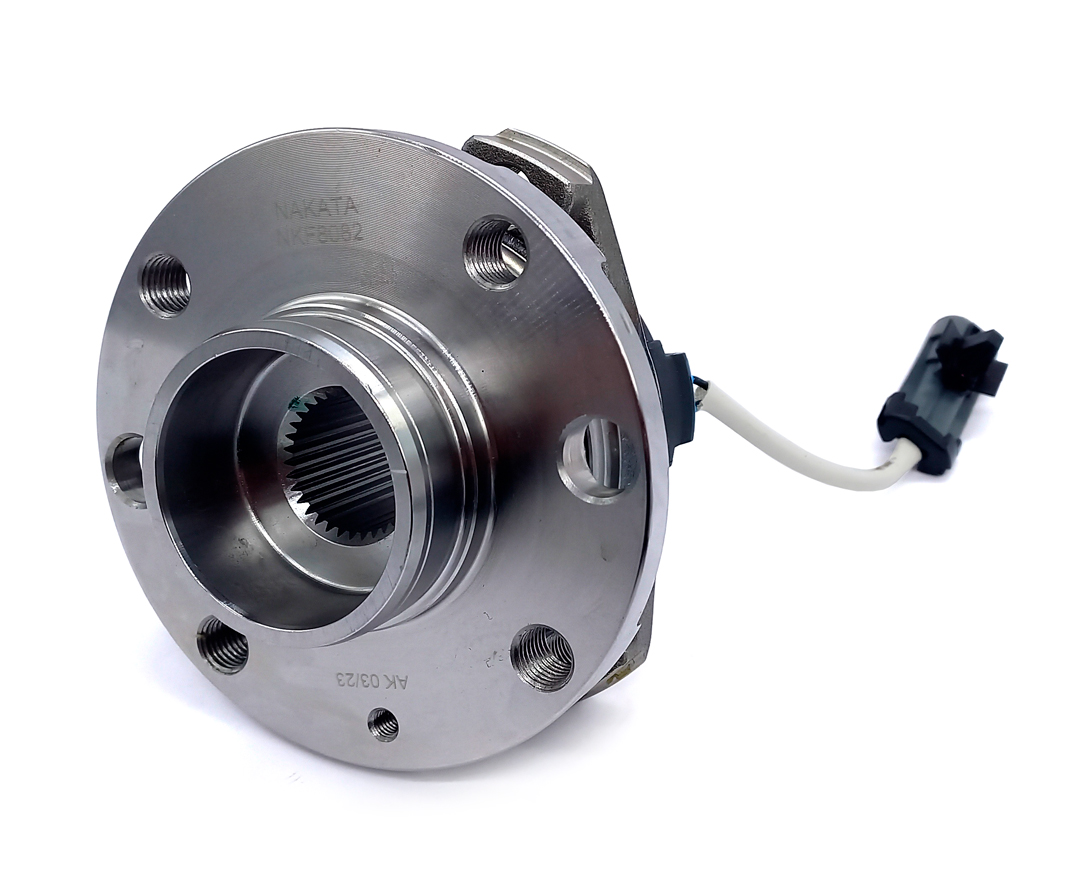 MAZA RUEDA DELANTERA C/SENSOR (4T)