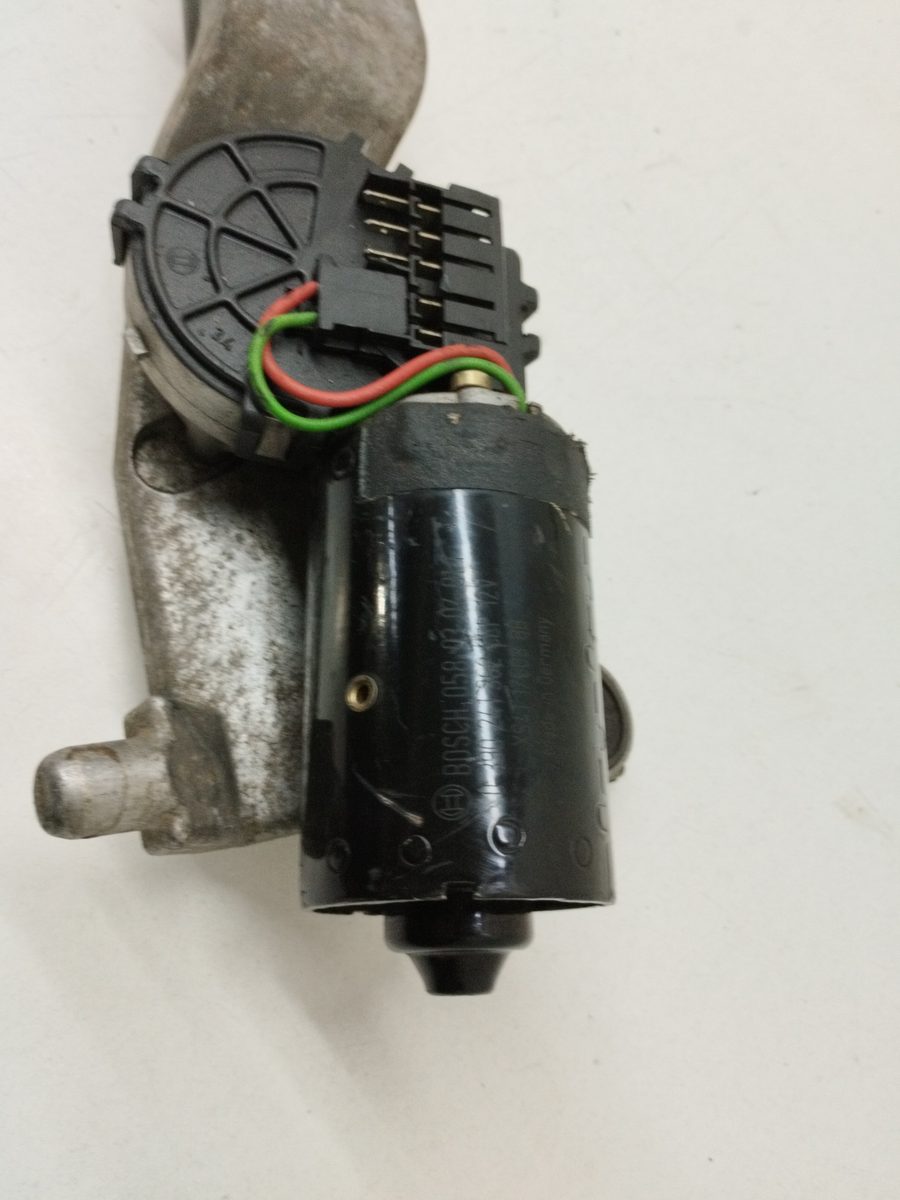 Motor Limpia Delantero Ford Focus Berlina (CAK) 1998-2004 0390241362