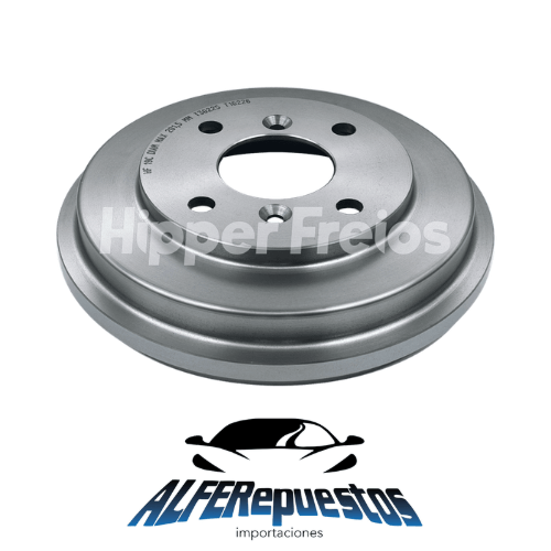 CAMPANA FRENO S/MAZA FORD FIESTA/KA 11- 200MM