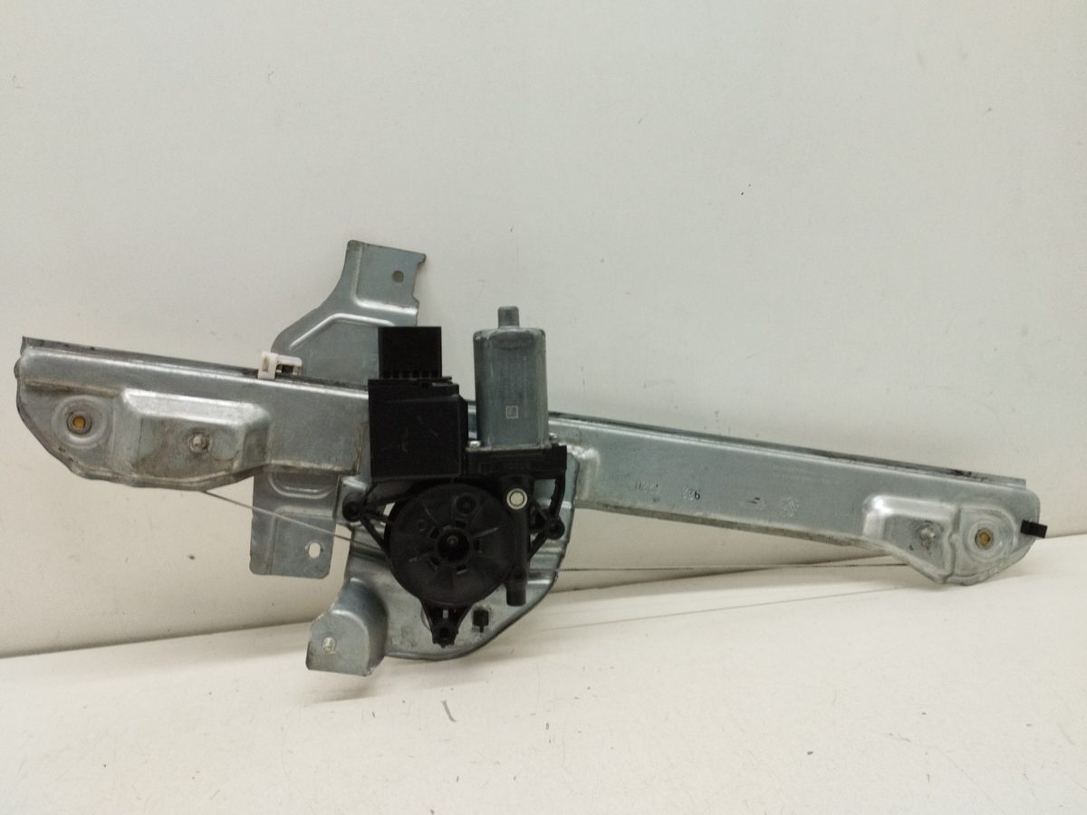Alza Cristal Delantero Izquierdo Electrico Citroën C3 2016-2023 Feel 9830478980