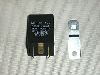 DESTELLADOR RTM 73 12V 3T ELECTR