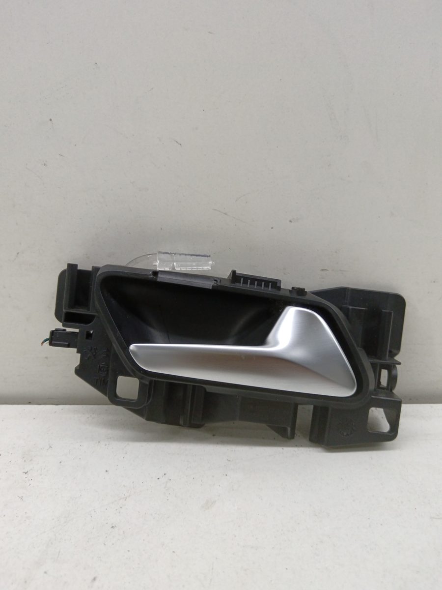 Soporte Manija Trasera Izquierda Peugeot 308 Sw 2008-2012 FAP CAT (9HZ / DV6TED4) 311337