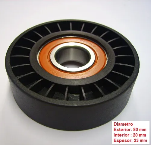 TENSOR ALTER FIAT PALIO-SIENA-BRAVA 1.6