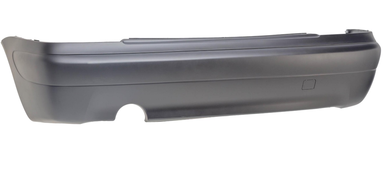 PARAGOLPE TRASERO CITROEN XSARA II -PHIRA- [PHIRA]