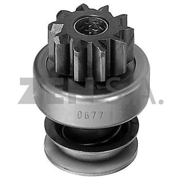 BENDIX DE ARRANQUE TRACTOR FORD 3600 - NISSAN TRADE 2.7D