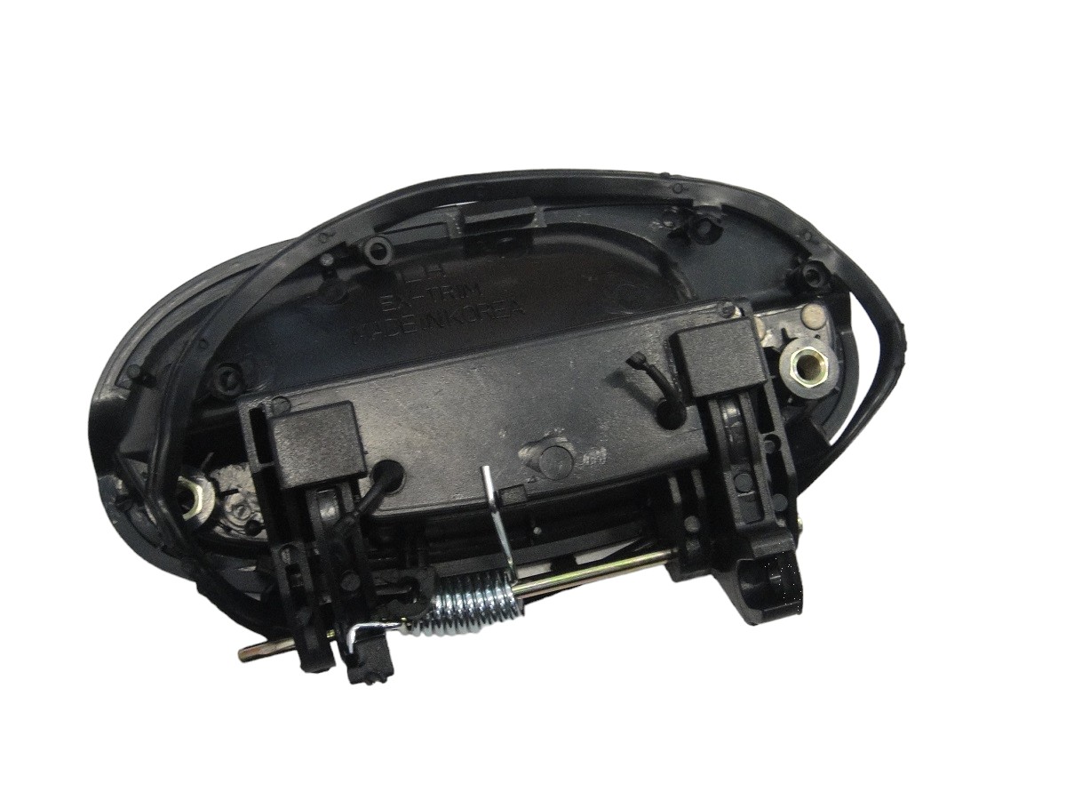 MANIJA EXTERIOR PUERTA TRASERA IZQUIERDA CHEVROLET SPARK LS
