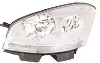 Faro delantero derecho Citroën C4 Picasso