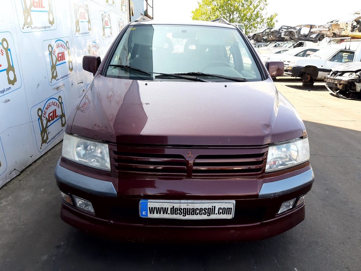 Llave Limpiaparabrisas Mitsubishi Space Wagon (N80/N90) 1998-2005 2,4 GLX 2.4L 110kW